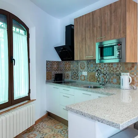 Casa rural Molino Del Puente *