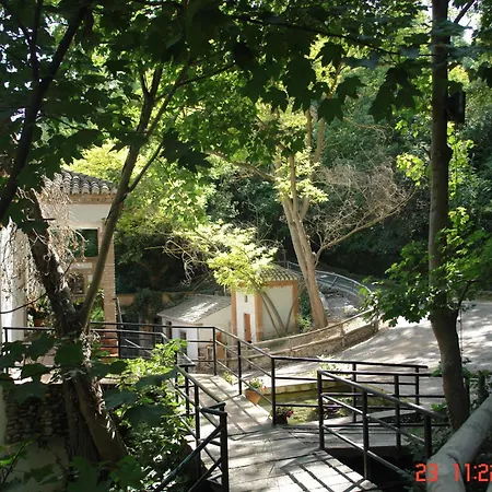 Casa rural Molino Del Puente *
